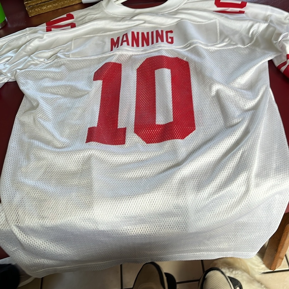 Vintage Eli Manning jersey - Picture 3 of 10